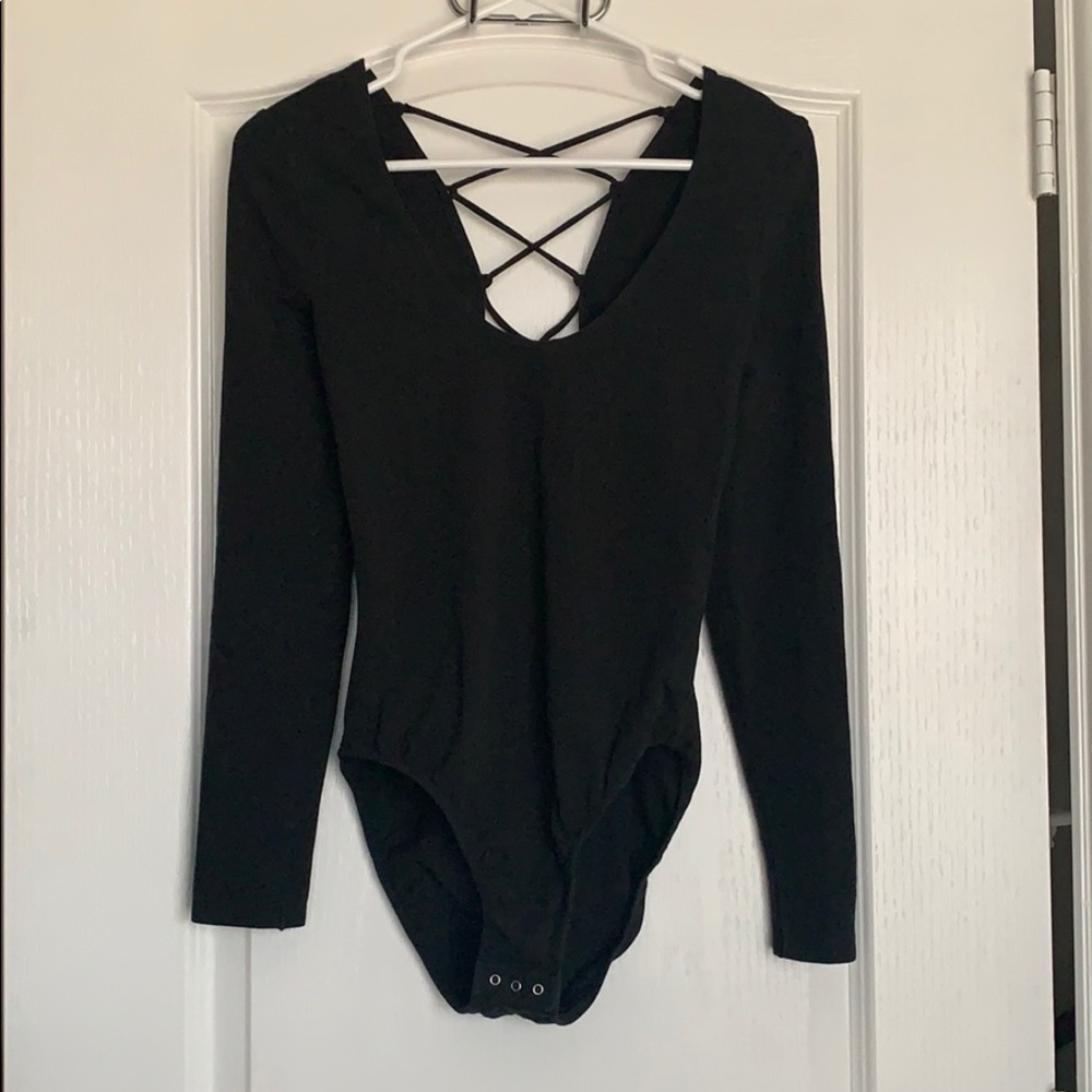 VS body suit